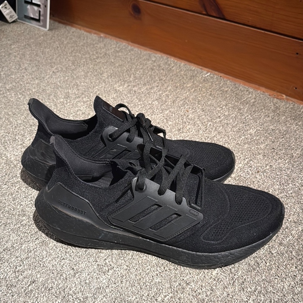 Adidas Ultraboost running shoes